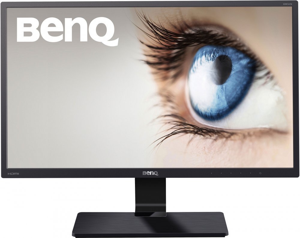 Монитор BenQ 24" GW2470HM