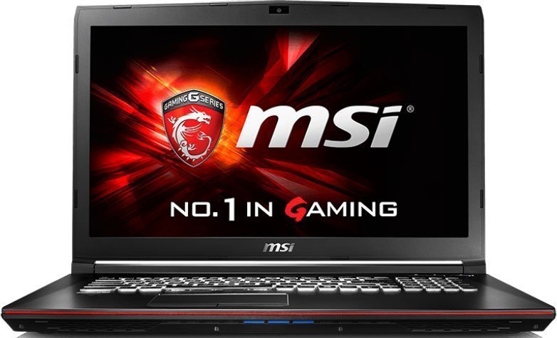 Ноутбук MSI GP72 (6QF-854X) Leopard Pro