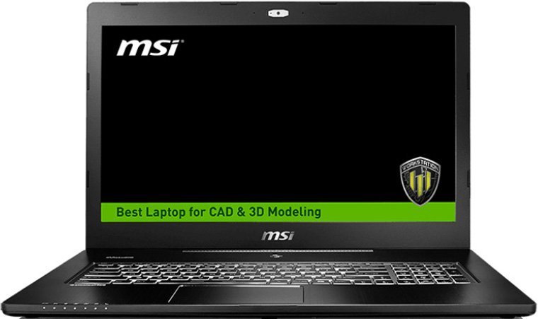 Ноутбук MSI WS72 (6QJ-200)