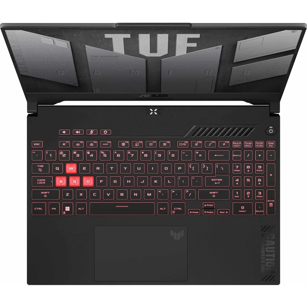Ноутбук ASUS FX507VV TUF Gaming F15 (2023) (LP256)