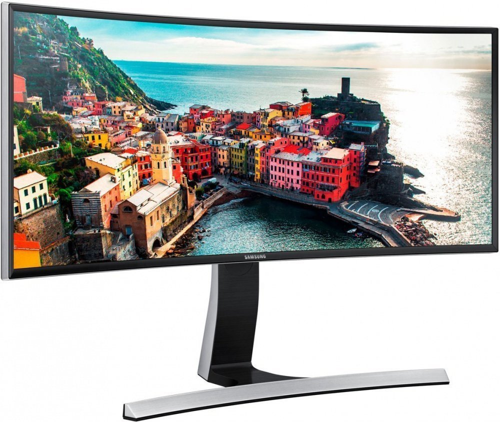 Монитор Samsung 34" S34E790C