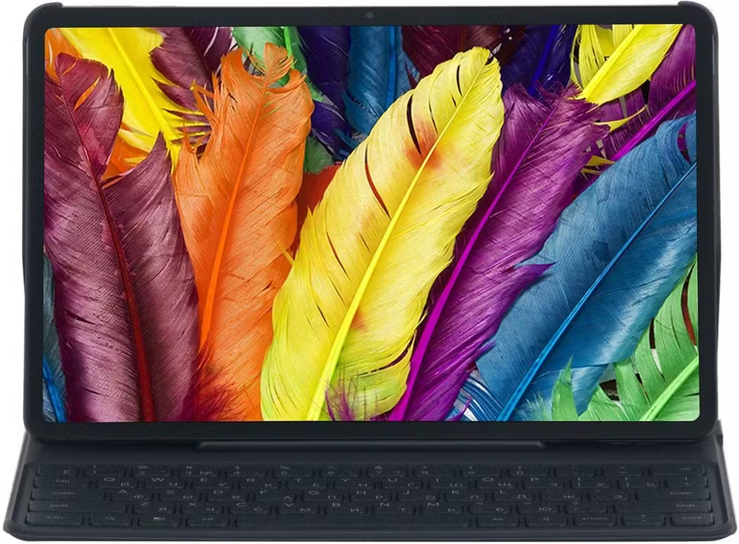 Планшет Honor Pad 9 8/128GB Grey + Keyboard