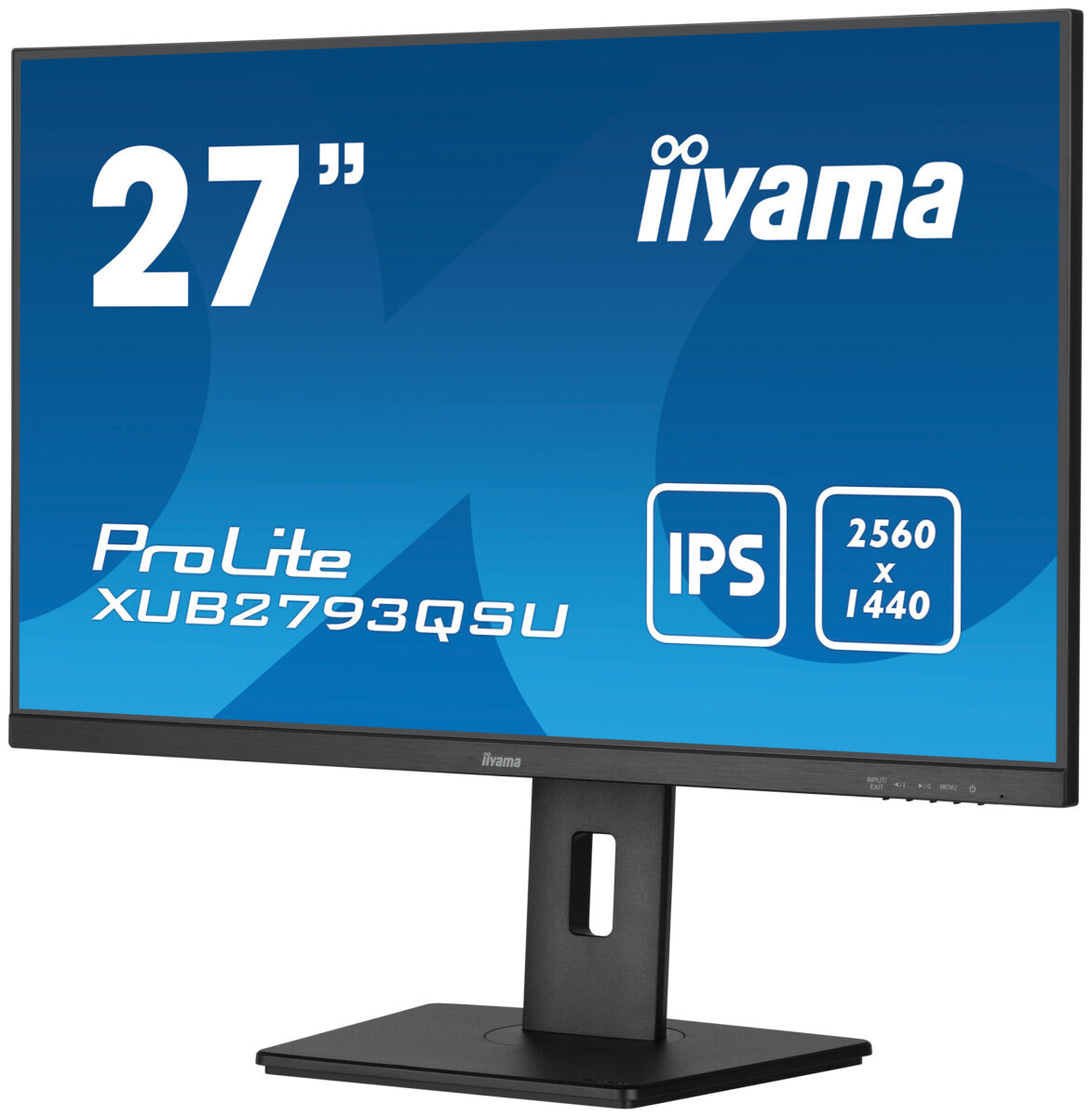 Монитор iiyama 27" ProLite XUB2793QSU-B7