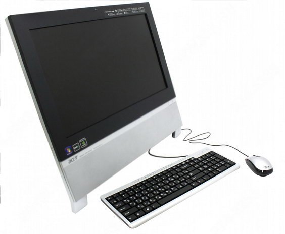 Моноблок Acer Aspire Z3100 (PW.SETE1.033)