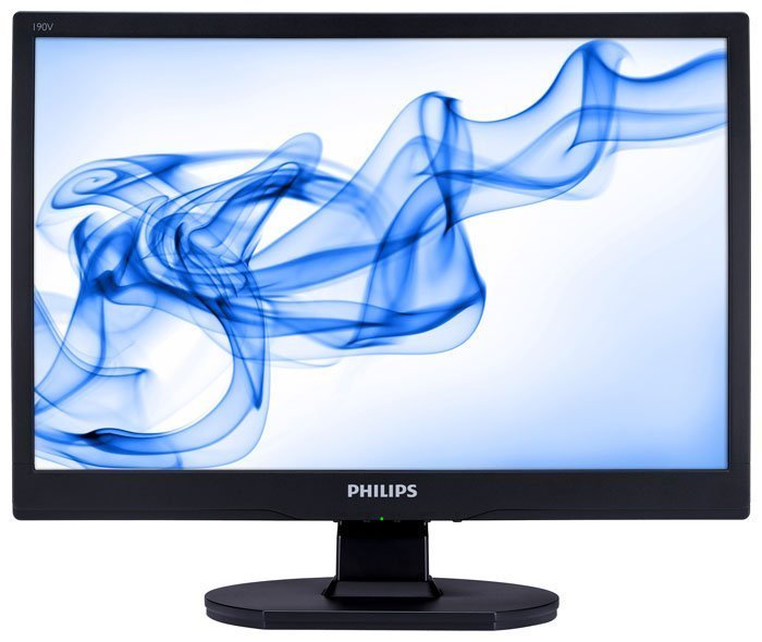 Монитор Philips 19" 190V1SB/62