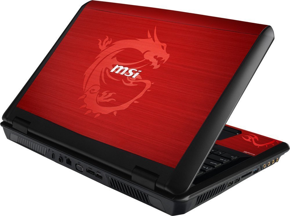 Ноутбук MSI GT70 (2OD-645) Dragon Edition 2