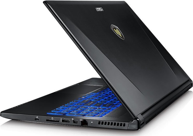 Ноутбук MSI WS60 (6QJ-641)