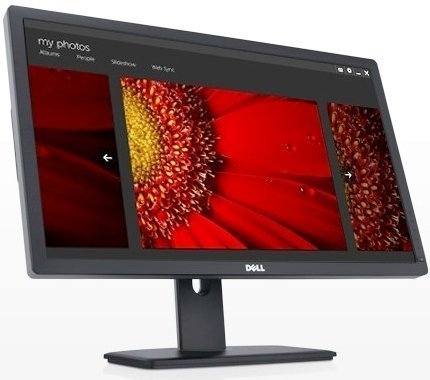 Монитор Dell 27" U2713H Black