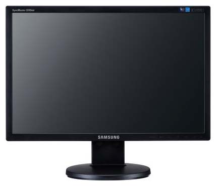 Samsung 22" SyncMaster 2243NW (KBG)