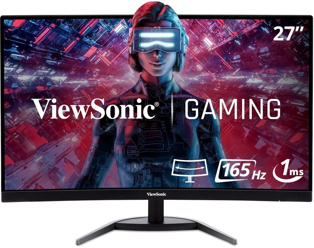 Монитор Viewsonic 27" VX2768-PC-MHD