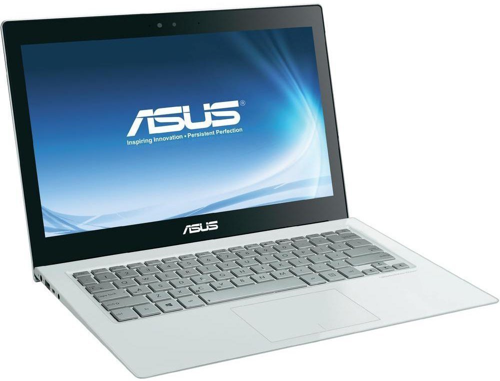 Ноутбук ASUS UX301LA White