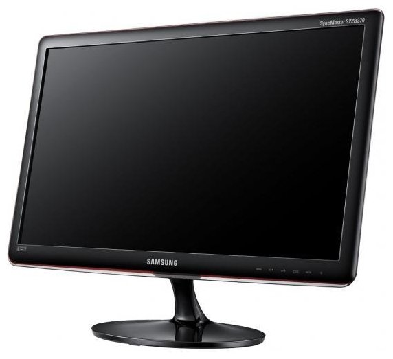 Монитор Samsung 22"  S22B370B