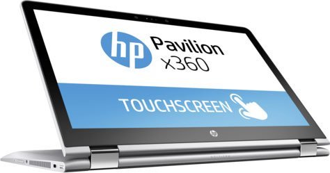 Ноутбук HP Pavilion x360 15-br011ur (1ZA56EA)