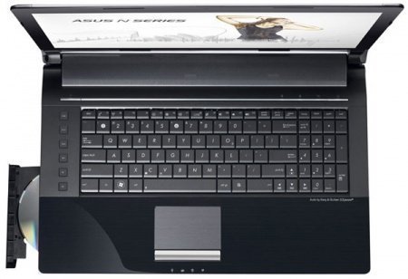 ASUS N73Jn