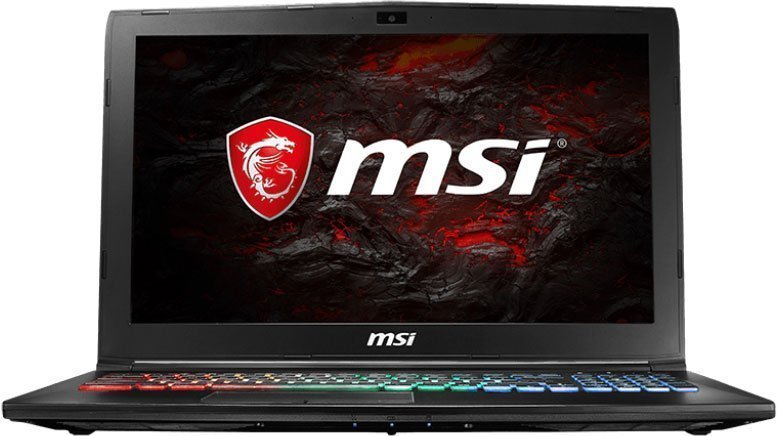 Ноутбук MSI GP62M (7RDX-1662X) Leopard