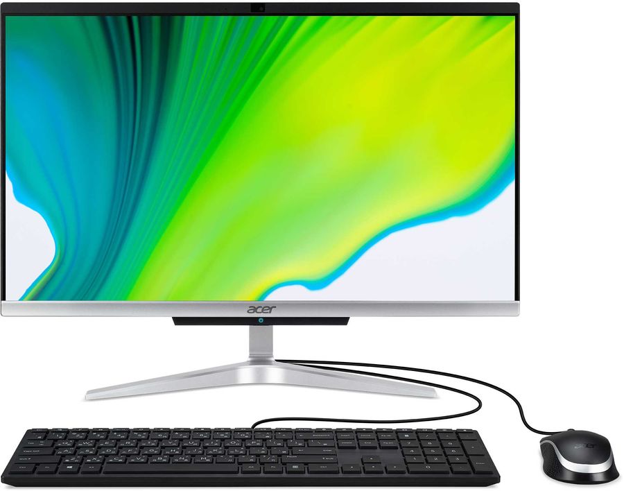 Моноблок Acer Aspire C22-420 (DQ.BG3ER.003)