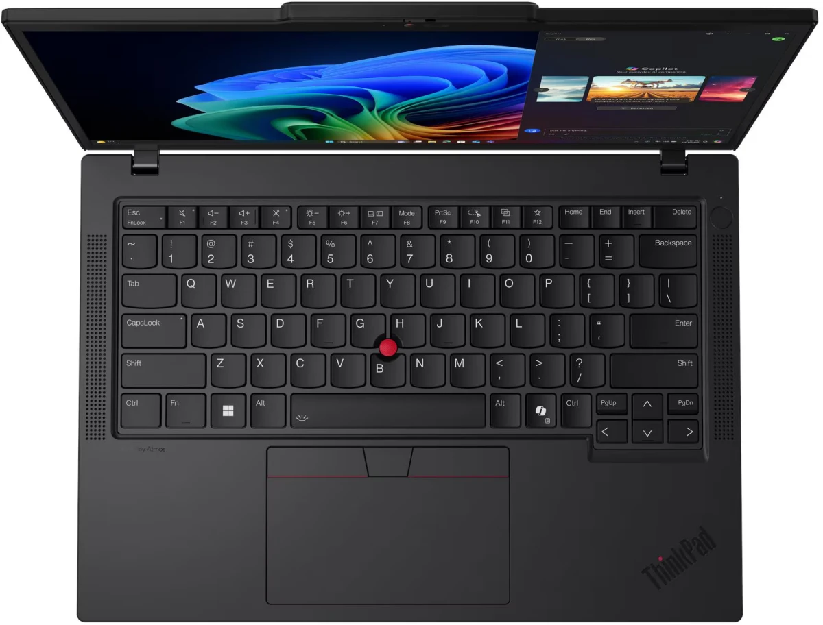 Ноутбук Lenovo ThinkPad T14 Gen 6 (Intel) (21QCA049CD-Win11P)