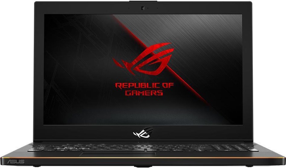 Ноутбук ASUS GM501GS ROG Zephyrus M (EI033)