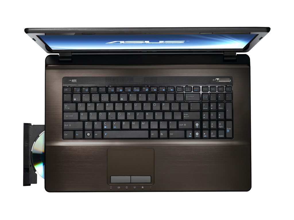 Ноутбук ASUS K73E