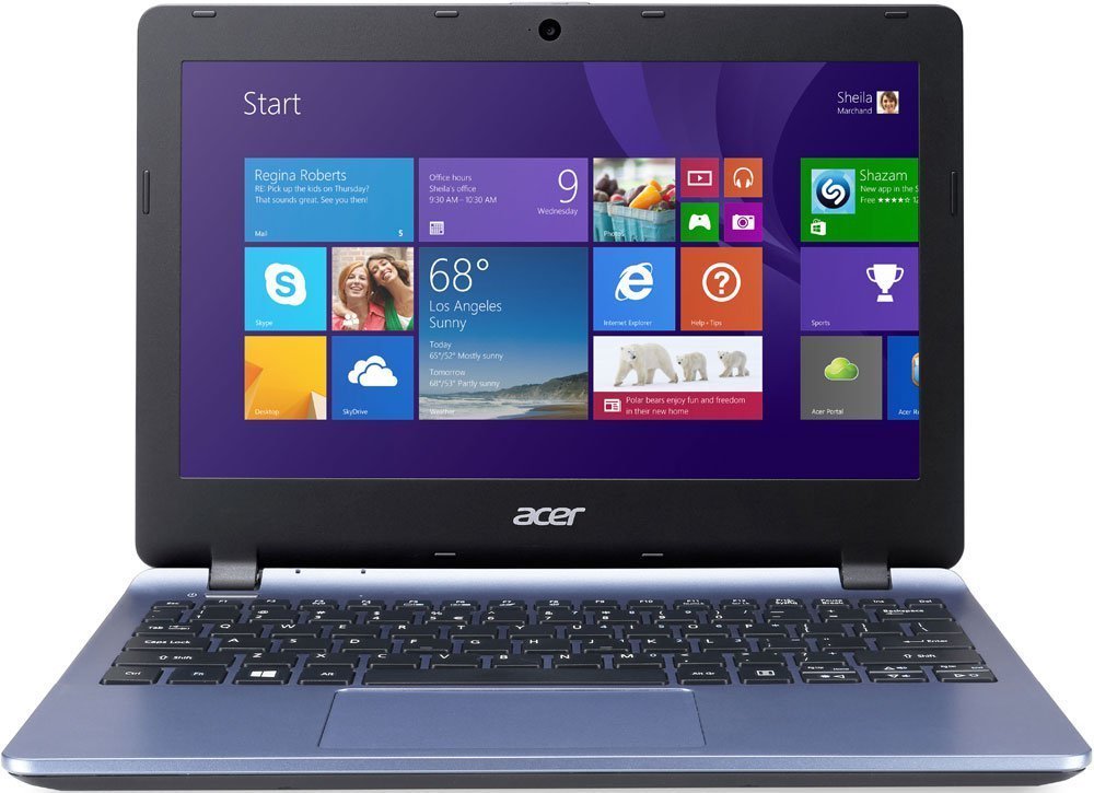 Ноутбук Acer Aspire E3-112-C1KV