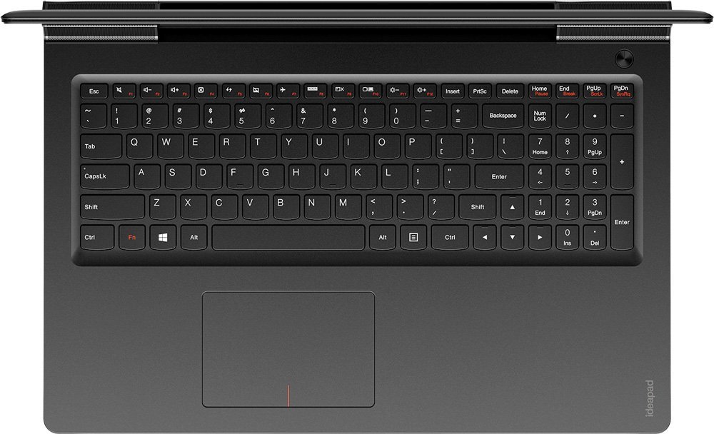 Ноутбук Lenovo IdeaPad 700-15 (80RU00JARK)