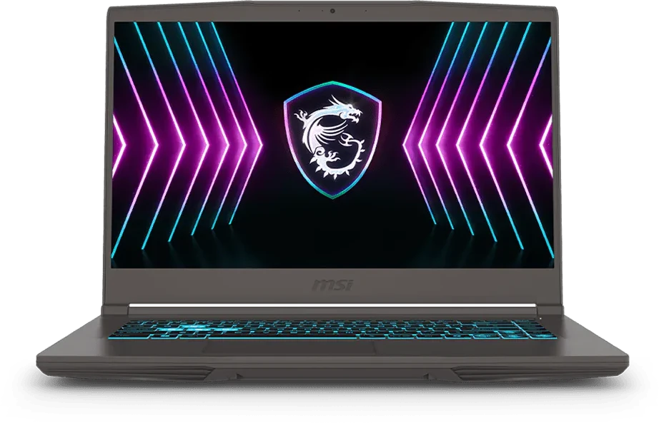 Ноутбук MSI Thin 15 B2RVE-3450XRU