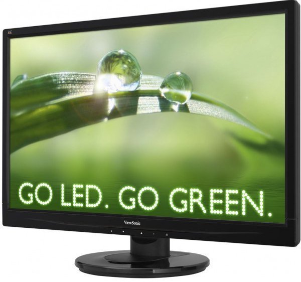 Монитор Viewsonic 24" VA2445-LED