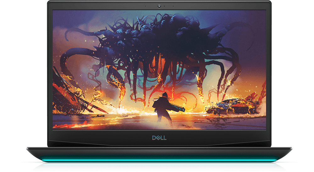 Ноутбук Dell G5 5500 Black (G515-5980)