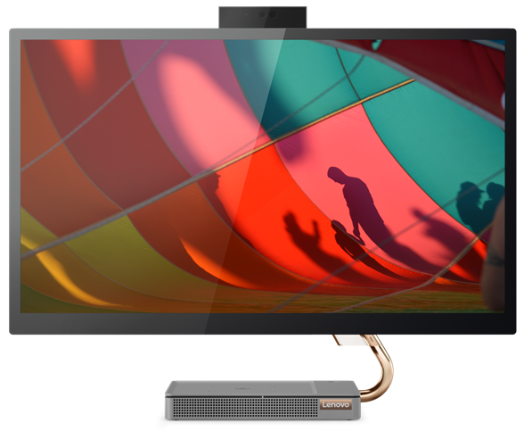 Моноблок Lenovo IdeaCentre AIO A540-27 (F0EK000SRK)