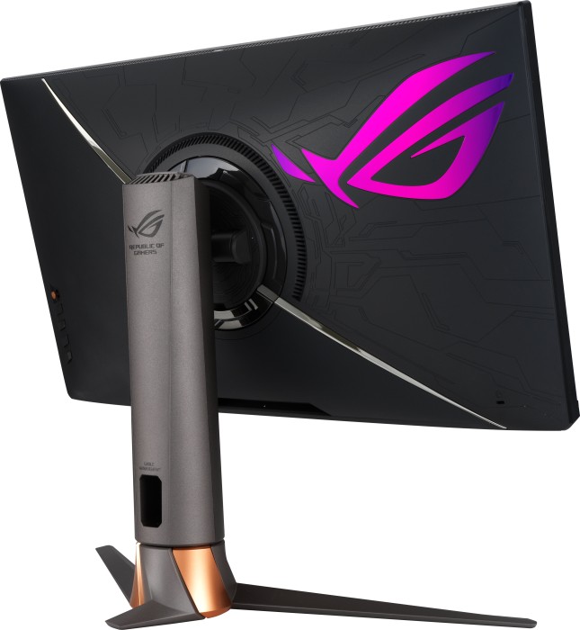 Монитор ASUS 27" PG279QM ROG Swift