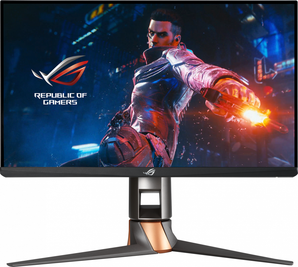 Монитор ASUS 25" PG259QN ROG Swift