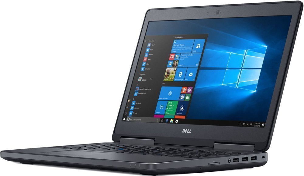 Ноутбук Dell Precision 7520 (7520-8024)