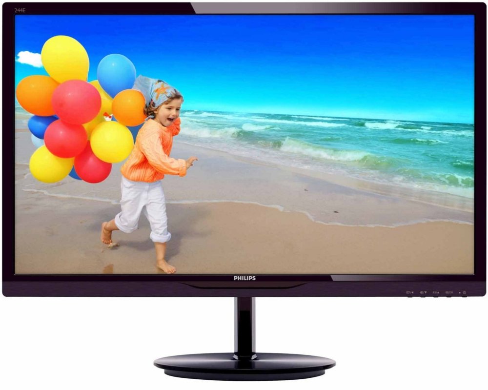 Монитор Philips 24" 244E5QSD