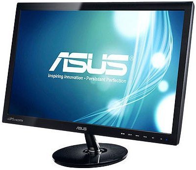 Монитор ASUS 22" VS229HV