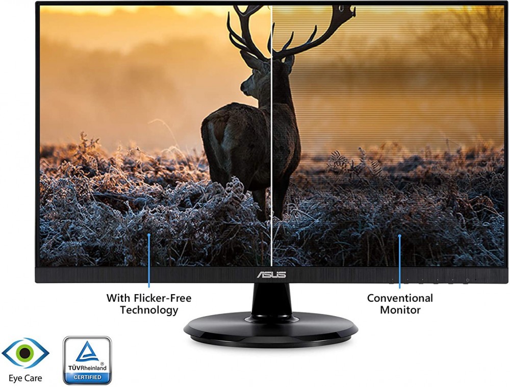 Монитор ASUS 24" VA24DQ