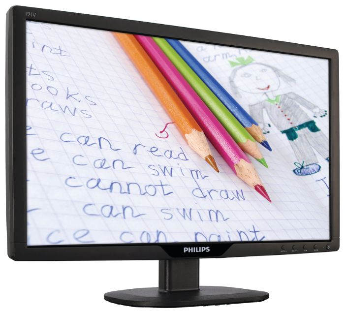 Монитор Philips 19" 191V2AB/00