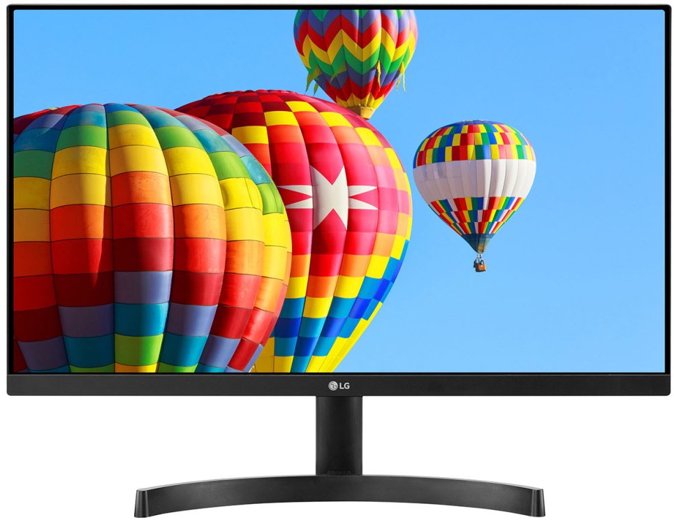 Монитор LG 22" 22MK600M-B