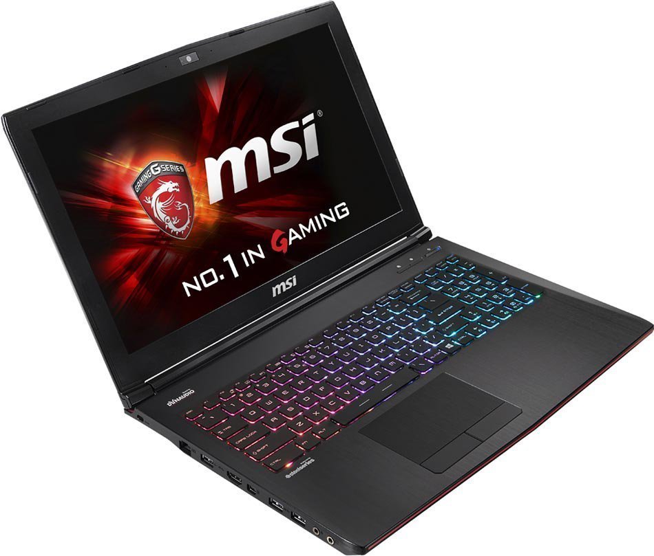 Ноутбук MSI GE62 (2QD-032) Apache
