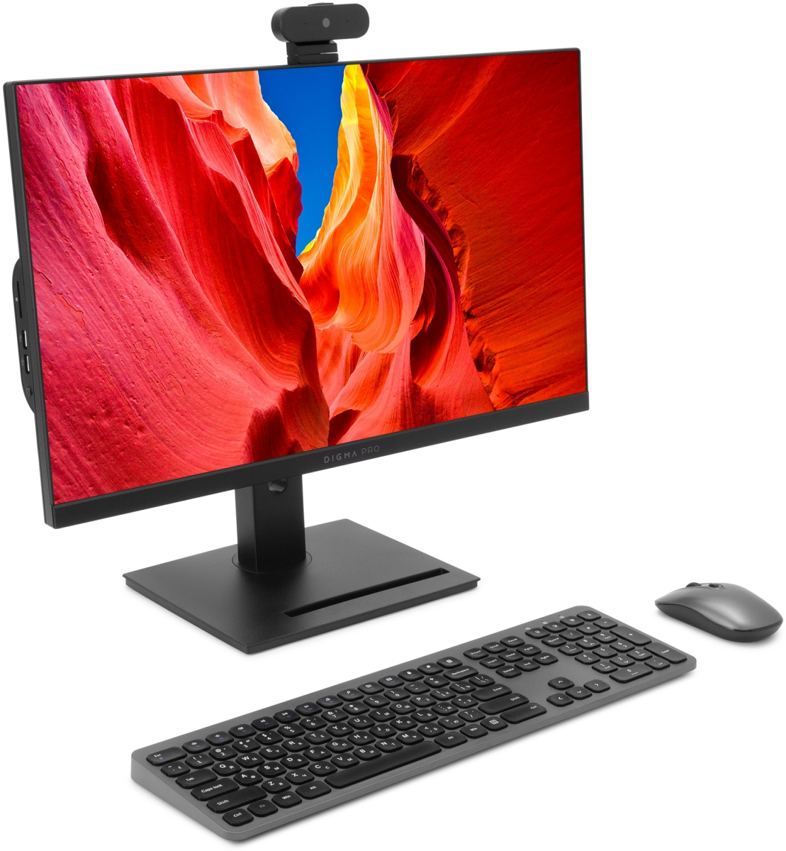 Моноблок Digma Pro Vision 24 (DM23R5-ADXW02)