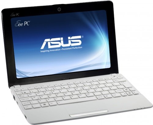 Ноутбук ASUS EEE PC 1011CX White