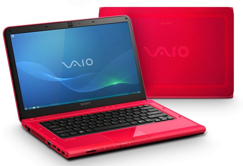 Ноутбук Sony VAIO VPC-CA2S1R/R