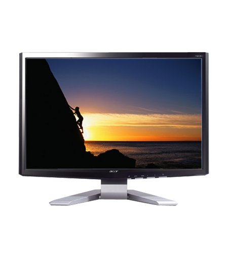 Acer 22" P223Wad Black