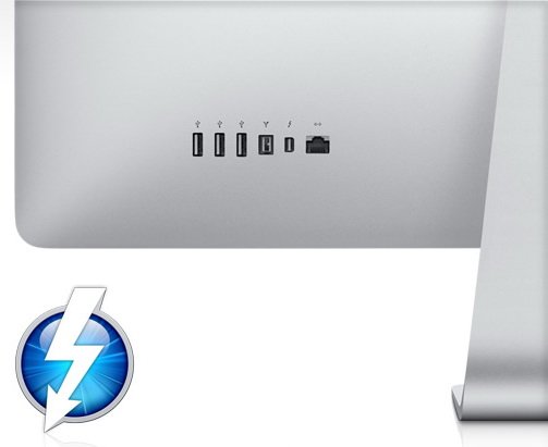 Монитор Apple 27" Thunderbolt Display (MC914ZE)