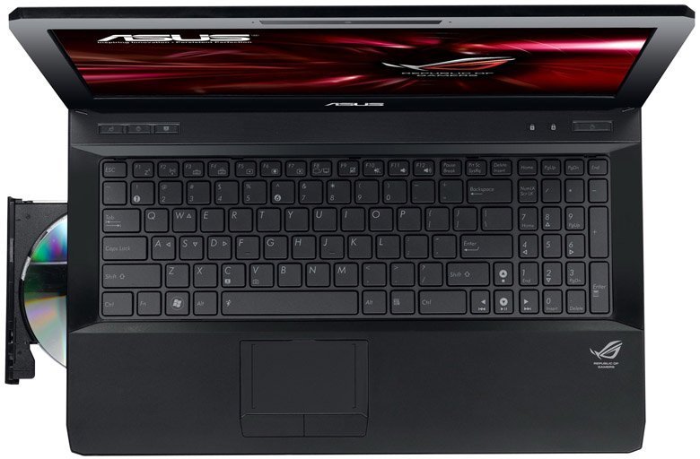 Ноутбук ASUS G53Jw