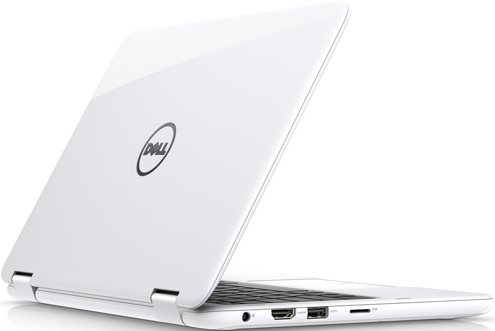 Ноутбук Dell Inspiron 3168 White (3168-8773)