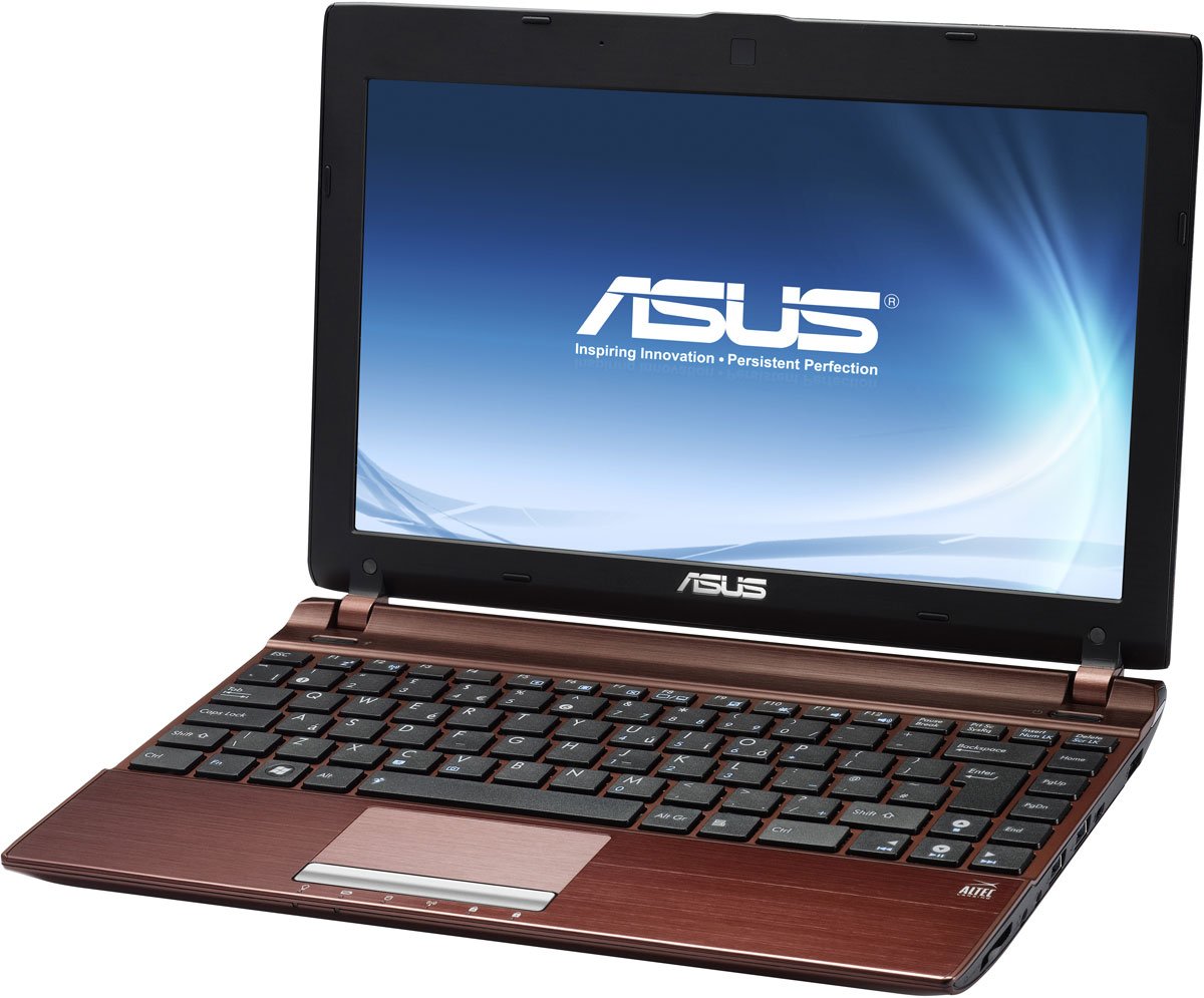 Ноутбук ASUS U24E Red