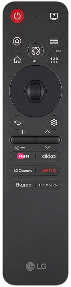 ЖК телевизор LG 86" 86NANO81A6A