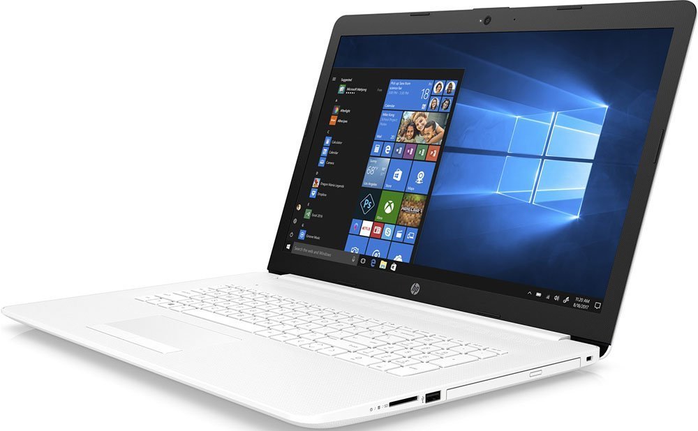 Ноутбук HP 17-by0037ur (4KG55EA)