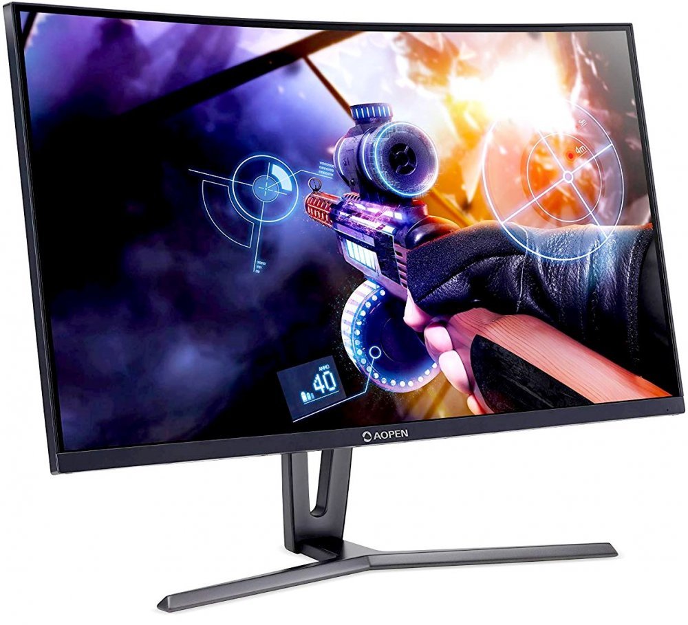 Монитор Acer 27" 27HC1RP AOPEN