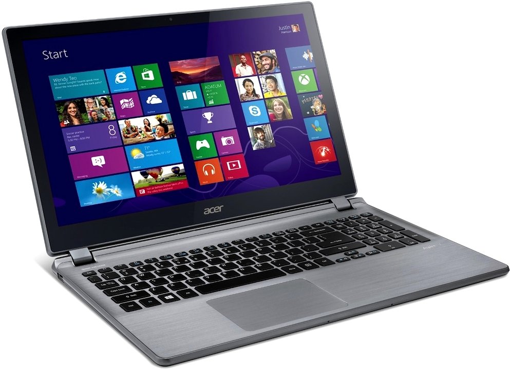 Ноутбук Acer Aspire V7-582PG-54208G1.02Ttii